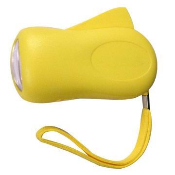 Dynamo Flashlight